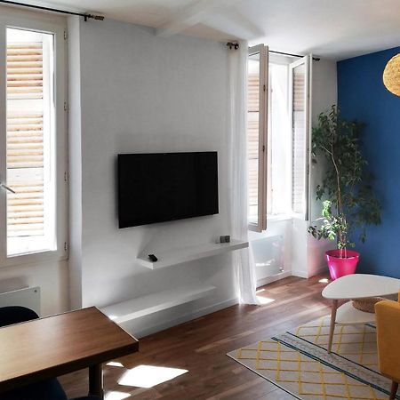 Appartement De Charme Centre Ville La Ciotat Kültér fotó