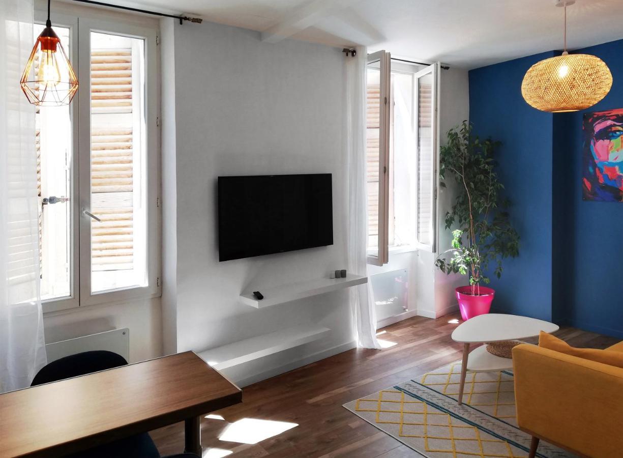 Appartement De Charme Centre Ville La Ciotat Kültér fotó