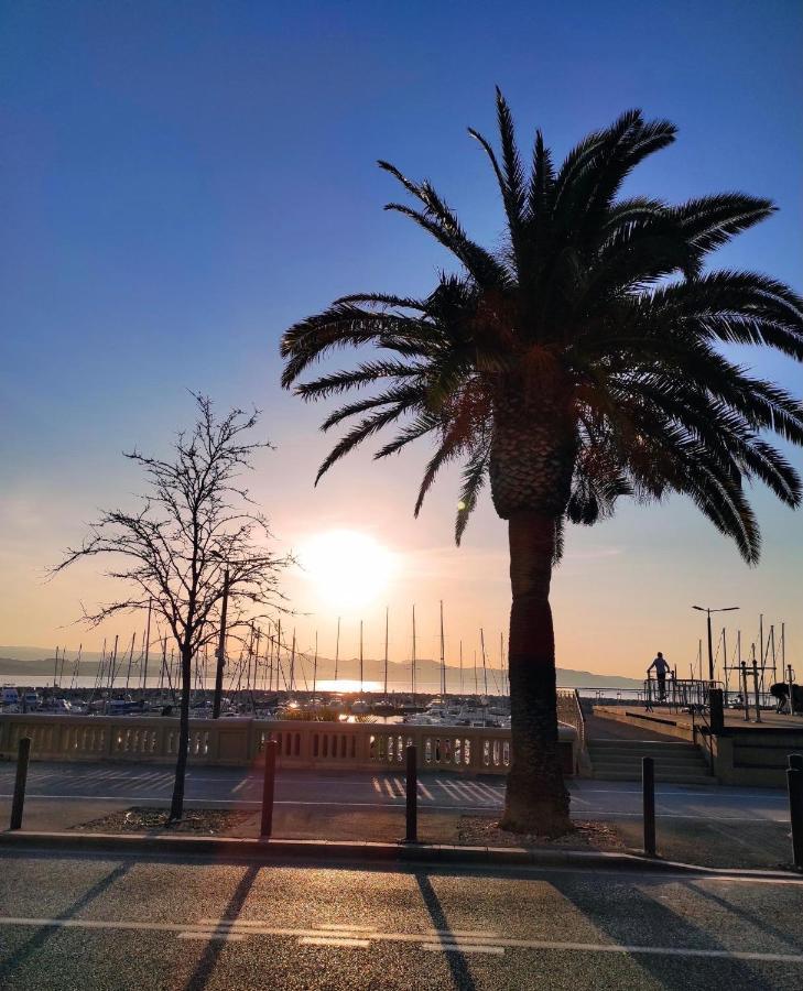 Appartement De Charme Centre Ville La Ciotat Kültér fotó