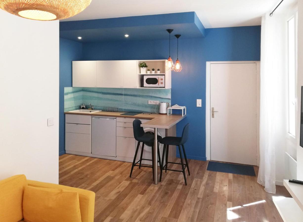 Appartement De Charme Centre Ville La Ciotat Kültér fotó
