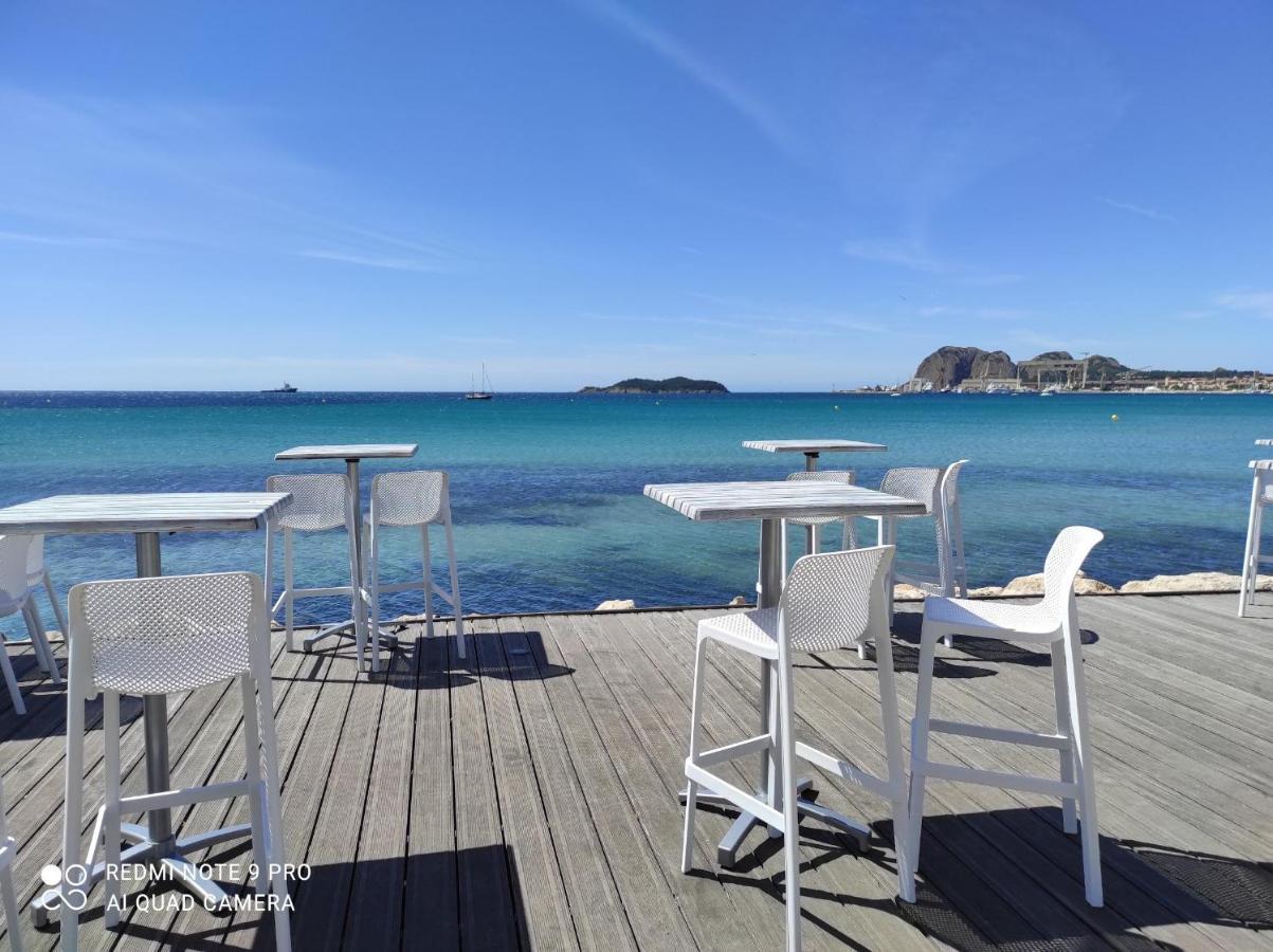Appartement De Charme Centre Ville La Ciotat Kültér fotó